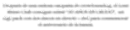 Después de una exitosa campaña de crowfounding, el Lone Rhino Club consigue editar "30 AÑOS EN CRUDO", un digi pack con dos discos en directo + dvd para conmemorar el aniversario de la banda. 