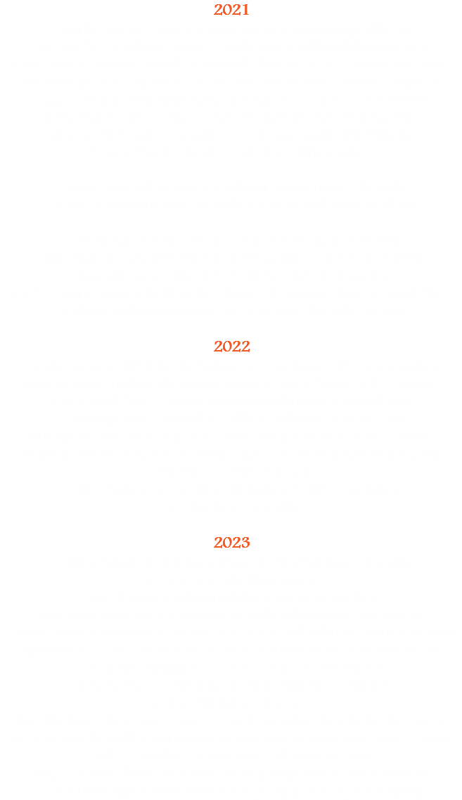 2021 Conciertazo de mas de 3 horas en La Traviesa, bajo el lema "60 No Se Cumplen 2 Veces". Con la inestimable colaboración de Luis Arcos, Leonardo Caballero, Michel Clavero, Roger Conesa, Freehand, Gabriela Garrich, Alejandro Gómiz, Miguel González, Salva Granadero,
Roger Guardia, Fandila Jiménez, Jordi Jornet “Cobre”, Chus Marín,
Josep Martí “Pasto”, Héctor Martín, J J Mas, Martín J. Merino,
Roberto Olori, Robert "Revolbert", Gustavo Rocha, Eric Sánchez,
Steve d’Swardt, Santi Ursul y Los Dalton Paints. Conciertos en el MEAM, en solitario y con David Giorcelli. Concierto con Santiago Campillo en el Festival Santako Blues. Consolidación total del dúo G & J en un fructífero verano. Colaboraciones audiovisuales con El Predicador Del Soul e invitado en conciertos de Alex Bramwell y de Martín J. Merino. Los Serruchos pasan a la historia. Ahora se les conocerá como Royal Scam, también realizando conciertos junto con Gabriela Garrich. 2022 Conciertos con Gabriela Garrich a dúo (Freehand, Alberto Hurakán y Rozío Tornado, invitad@s), a cuarteto con Steve d'Swardt y Jimmy Jenks y con Royal Scam. Conciertos con NoSoloBlues, Tino del Pozo (junto a Jordi Armengol y Guillem Callejón), Trío De Ases (junto a Jonathan Herrero y Hector Martín). y dúo con Enma Fernández. En las jams del Prize junto a Flavio Rigatozzo "Tota" y Martín J. Merino e invitado de Wax & Boogie. Colaboración en 8 temas de la banda SADIA, producidos por Santiago Campillo. 2023 Colaboración en el nuevo disco del gran Santiago Campillo en su estudio Niculina Records.
Tras 22 años, vuelvo a colaborar con Los Rebeldes.
Invitado de Morfi en un concierto en la sala Mojo de Tarragona. Conciertos con Freehand & Freedom Fighters, Gabriela Garrich a dúo y con Royal Scam. Como dúo, concierto en el 40 aniversario de la sala Sidecar. En plena grabación de 17 sorprendentes versiones para el disco de Gabriela Garrich, "Tacones Cercanos", que verán la luz en breve. La trilogía de Handmade Covers se está gestando. Para 2023, la tercera entrega, con las colaboraciones directas o indirectas de Josep Martí "Pasto, Robert Revolbert, Luis Arcos, Gabriela Garrich, Roger Conesa, Flavio Rigatozzo "Tota", Juanjo Sáez y Héctor Martín. Coordinando Jam sessions en Prize (BCN) y Hoom (Cerdanyola). 
